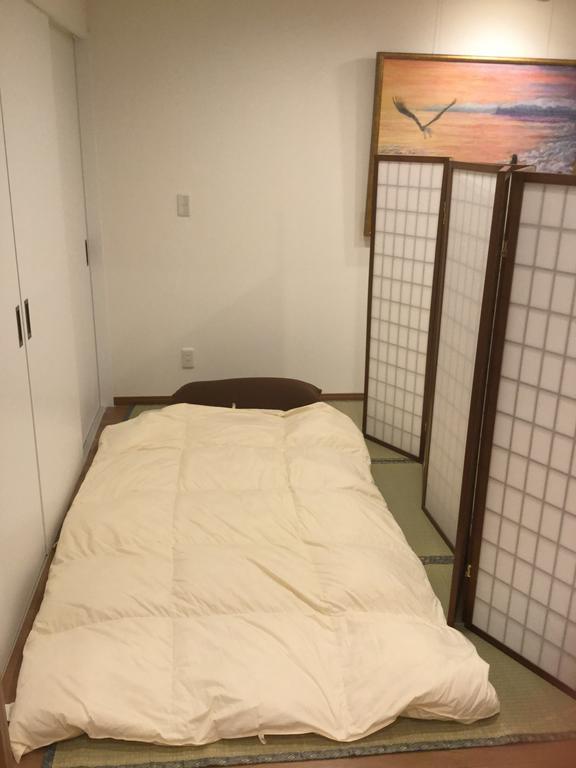 Erry'S Guesthouse Sapporo Phòng bức ảnh
